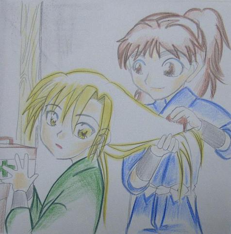 久々地と伊作