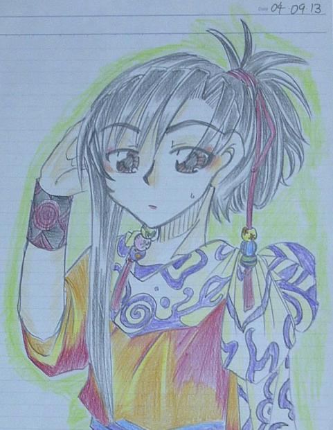 伊作「・・・何がしたいんだ?」