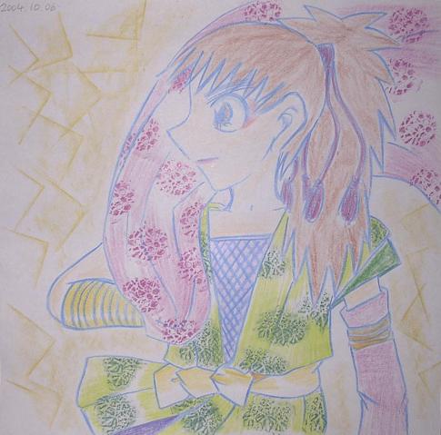 あじあんびゅーてぃー小平太版(笑)