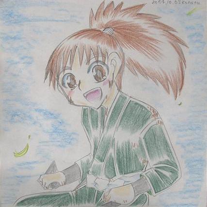 小平太「おっ!」
