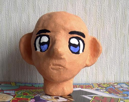 生首一号