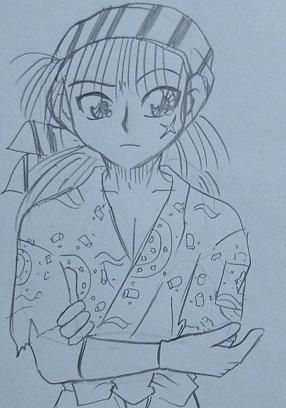 間切さん